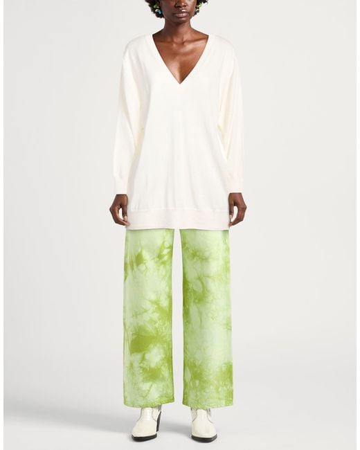 Pullover P.A.R.O.S.H. en coloris White