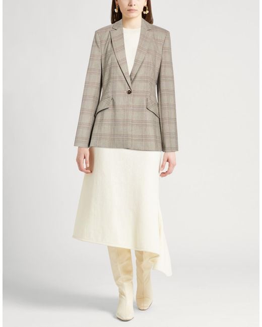 Imperial Natural Light Jacket Polyester, Viscose, Elastane