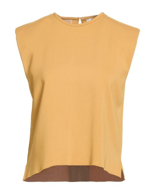 Forte_forte Yellow Tops