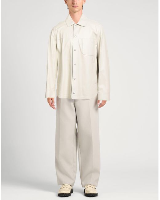 Tod's Natural Shirt