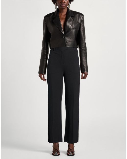 Circolo 1901 Black Pants