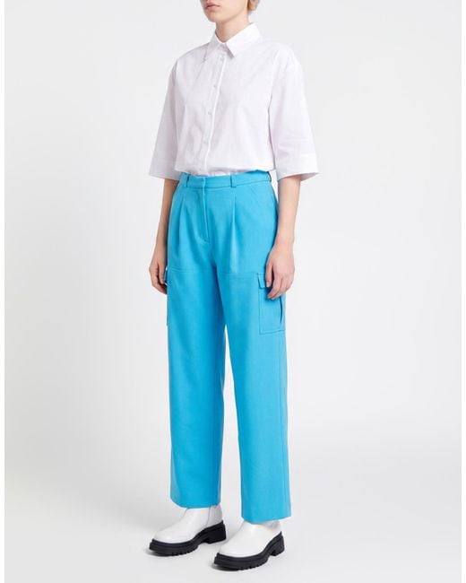 LHD Blue Trouser