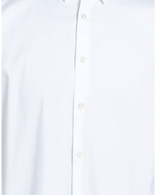 Theory White Shirts for men