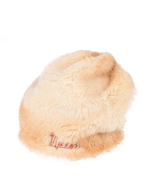 Marni Natural Hat