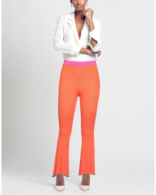 Akep Red Trouser