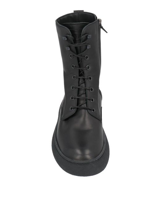 Tod's Black Ankle Boots