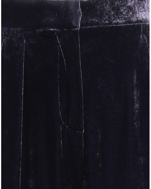 Alberta Ferretti Blue Trouser