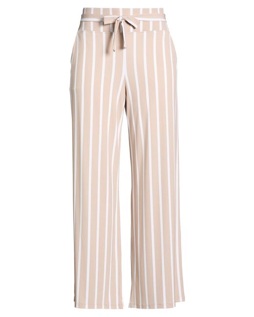 Joseph Ribkoff Natural Pants