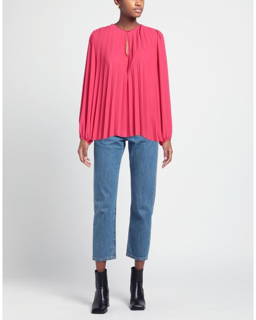 Soallure Pink Top