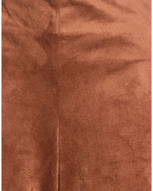 Lardini Brown Pants Polyester