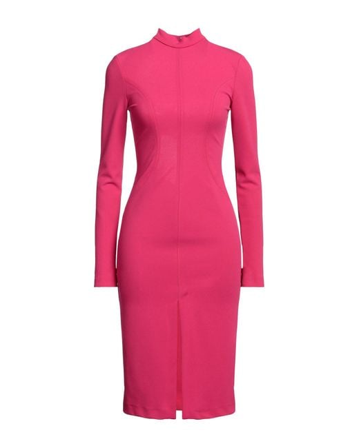 Aniye By Pink Midi Dress