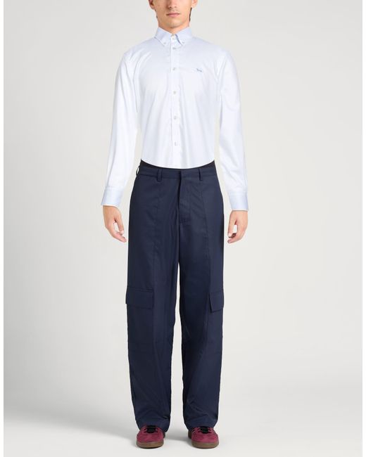 Harmont & Blaine White Shirt Cotton for men