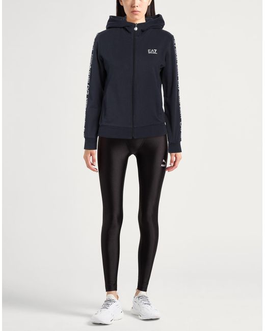 EA7 Blue Sweatshirt