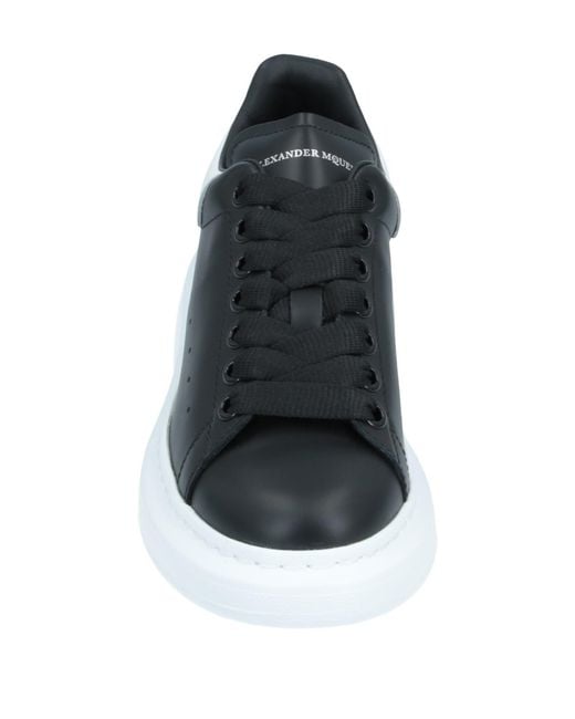 McQueen Blue Trainers