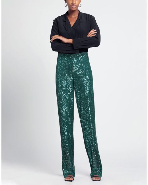 Liu Jo Green Trouser