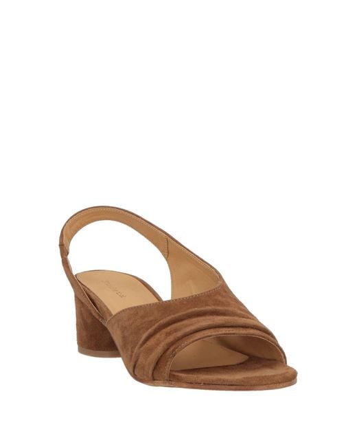 Sandalias Kudeta de color Brown