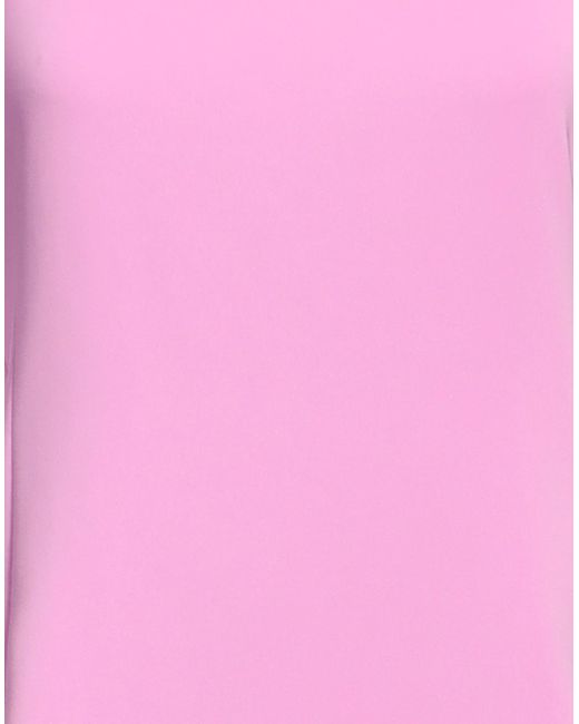 Minivestido Moschino Jeans de color Pink