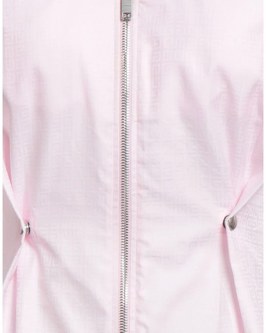 Givenchy Pink Shirt