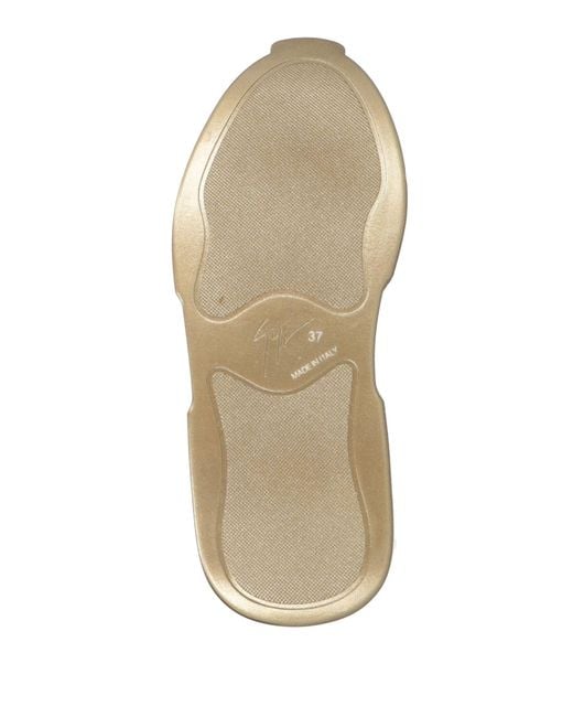 Giuseppe Zanotti White Trainers