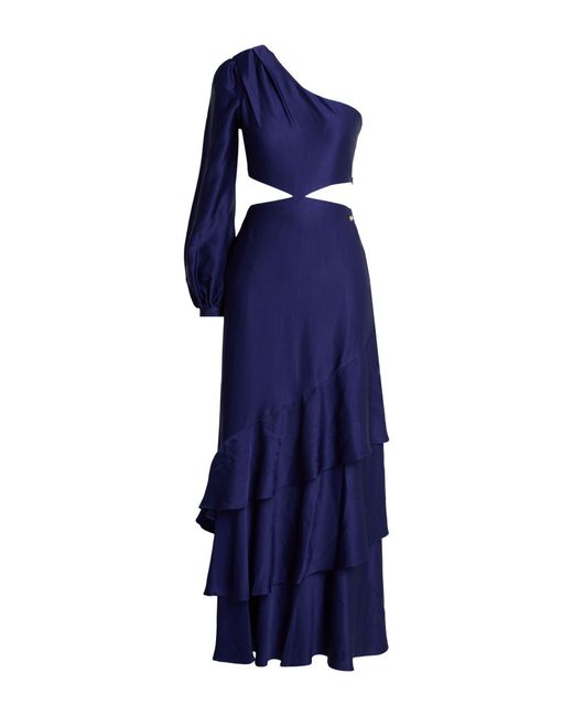 MARCIANO BY GUESS Blue Maxi Dresses