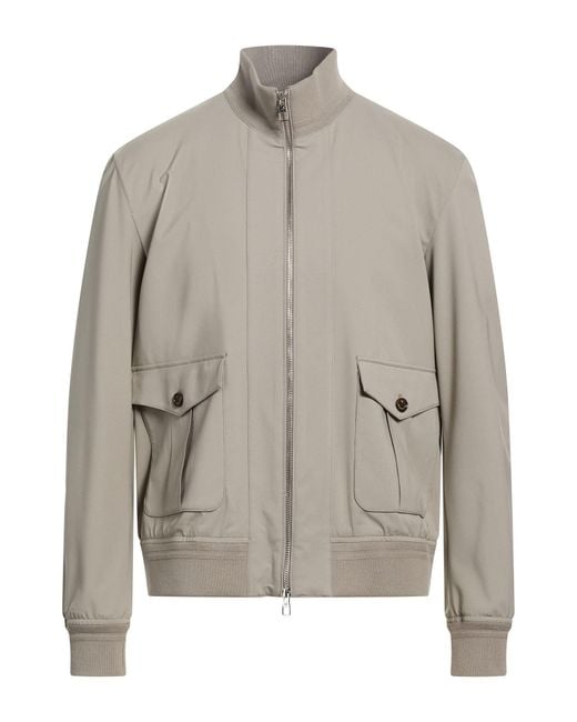 Montecore Gray Jacket for men