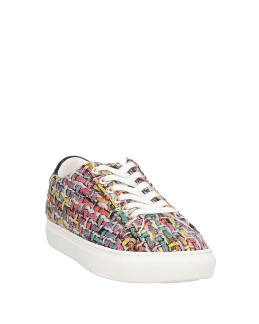 Sneakers di Kurt Geiger in Multicolor
