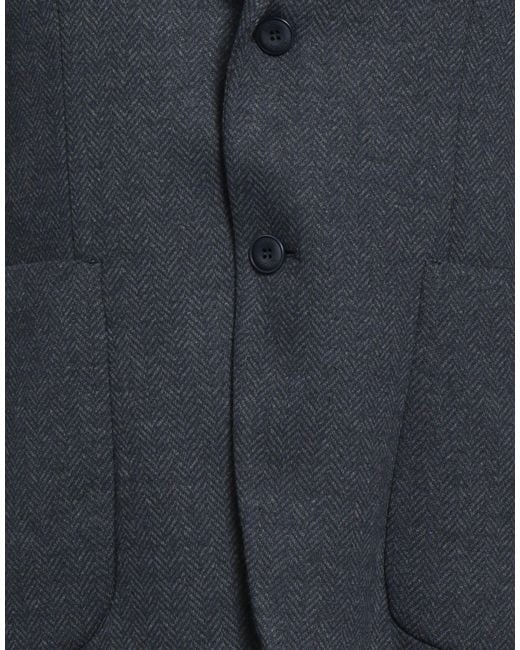 Barbati Blue Blazers for men