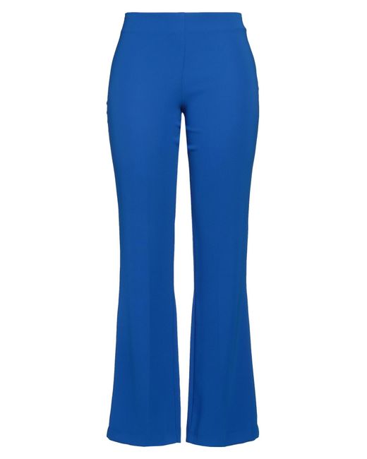 Gai Mattiolo Blue Trouser