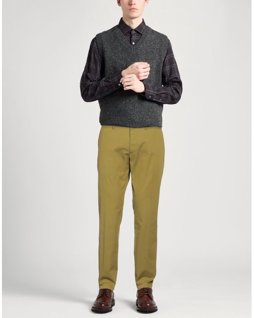 Siviglia Green Trouser for men