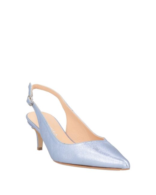 Marc Ellis White Pumps