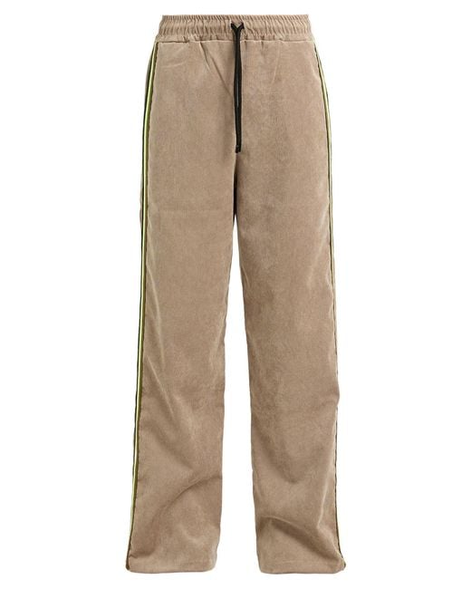 Shopart Natural Pants Polyester, Polyamide, Elastane