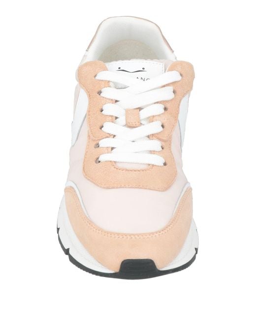 Voile Blanche White Trainers