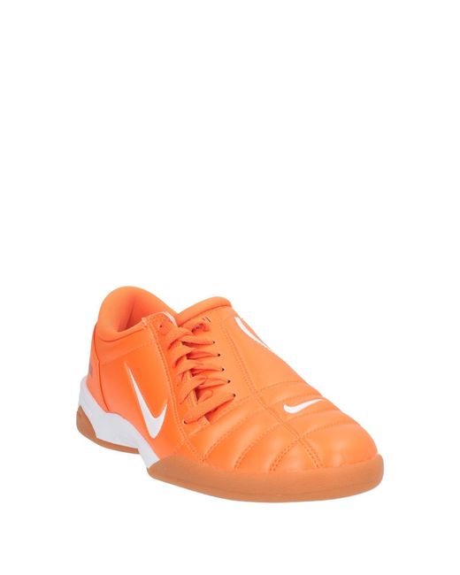 Nike Orange Trainers for men
