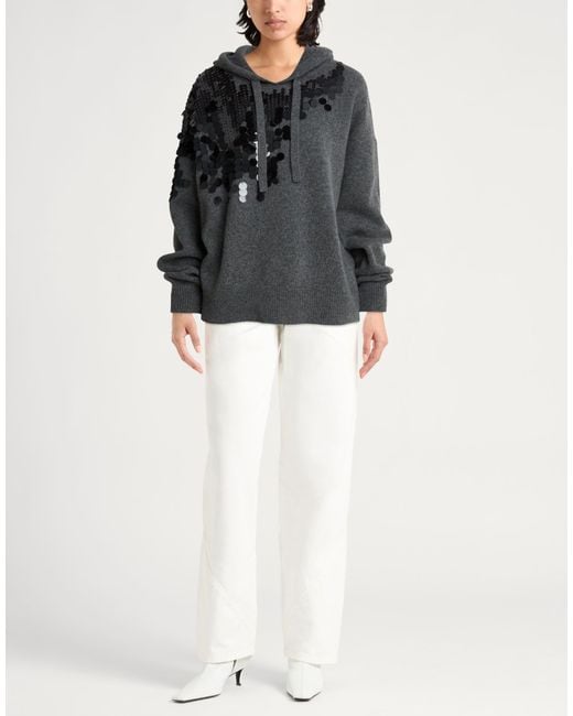 Pullover Roberto Collina de color Black