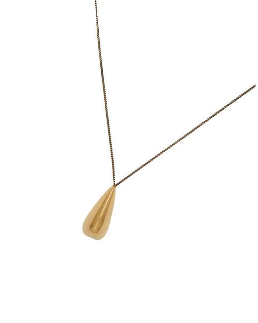 McQueen Natural Halskette