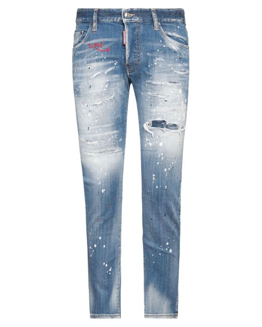 DSquared² Blue Jeans for men