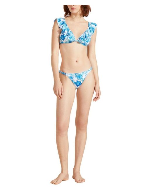 Braguita y slip de bikini Vilebrequin de color Blue