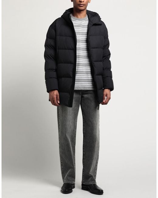 Peuterey Blue Puffer for men