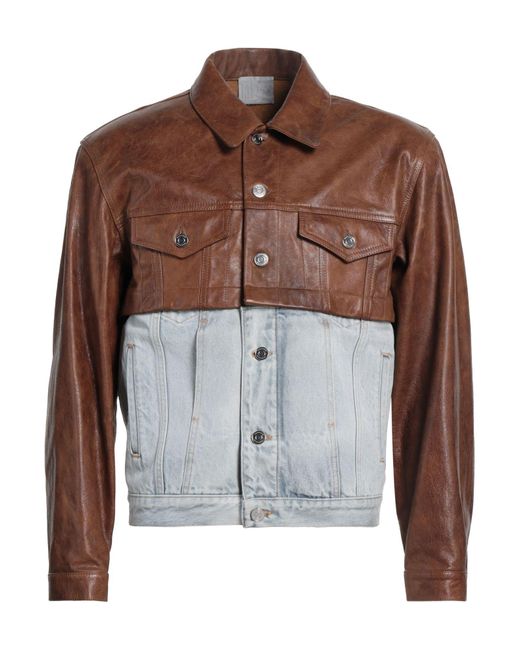 Giacca & Giubbotto di VTMNTS in Brown da Uomo