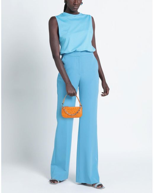 By Far Orange Handbag