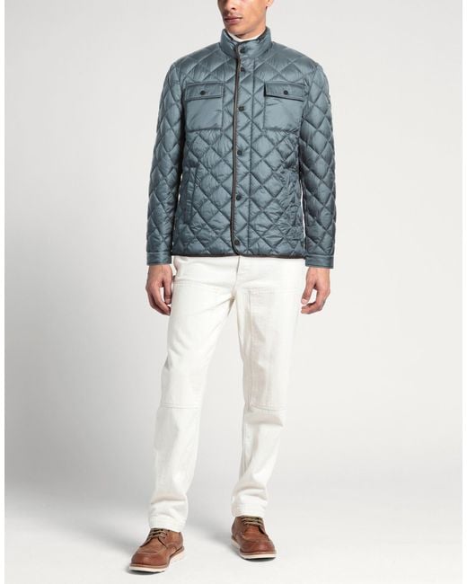 Milestone Blue Puffer for men