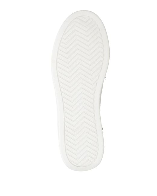 ARMANI EXCHANGE Green Trainers for men