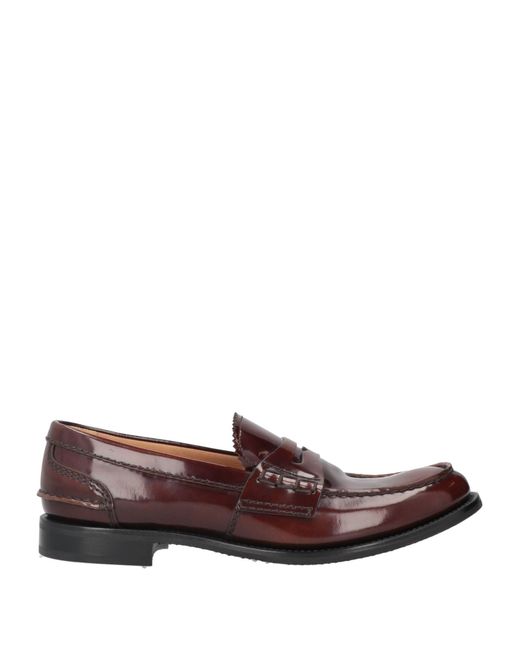 Church's Brown Loafer