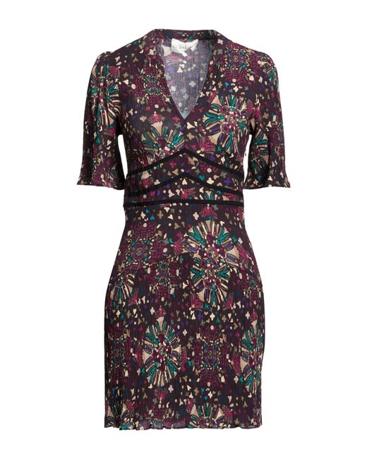 Ba&sh Black Mini Dress