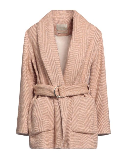 Momoní Pink Coat