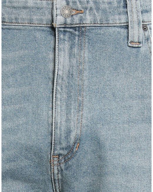 Guess Blue Jeans Cotton, Elastane for men