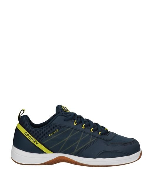 Sperry Top-Sider Blue Trainers for men