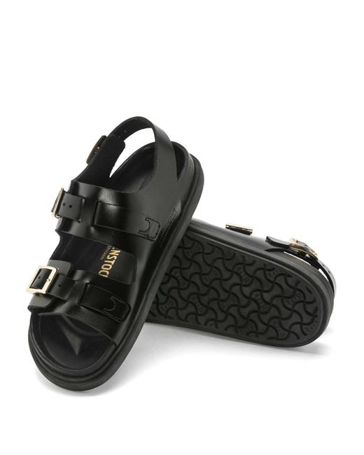 Birkenstock Black Sandale