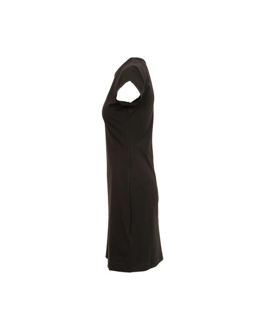 Robe courte DIESEL en coloris Black