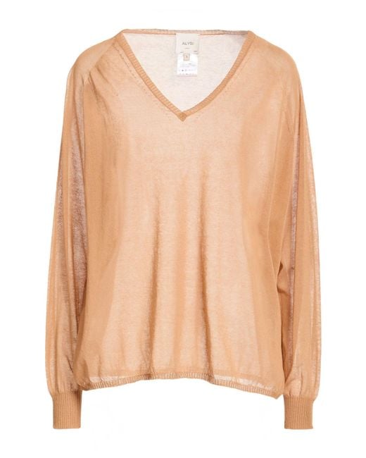 Alysi Natural Sweaters